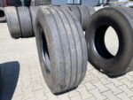 Opona ciężarowa używana naczepowa 385/65R22.5 GOODYEAR KMAX T / 9-11mm