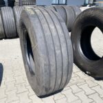  Opona ciężarowa używana naczepowa 385/65R22.5 GOODYEAR KMAX T / 9-11mm