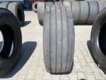 Opona ciężarowa używana naczepowa 385/65R22.5 GOODYEAR KMAX T / 9-11mm