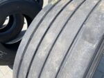 Opona ciężarowa używana naczepowa 385/65R22.5 GOODYEAR KMAX T / 9-11mm