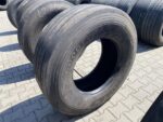 Opona ciężarowa używana naczepowa 385/65R22.5 GOODYEAR KMAX T / 9-11mm