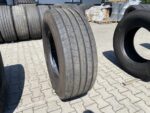 Opona używana ciężarowa naczepowa 385/65R22.5 GOODYEAR KMAX T GEN-2 / 12-13mm