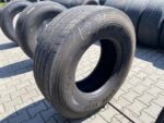Opona używana ciężarowa naczepowa 385/65R22.5 GOODYEAR KMAX T GEN-2 / 12-13mm