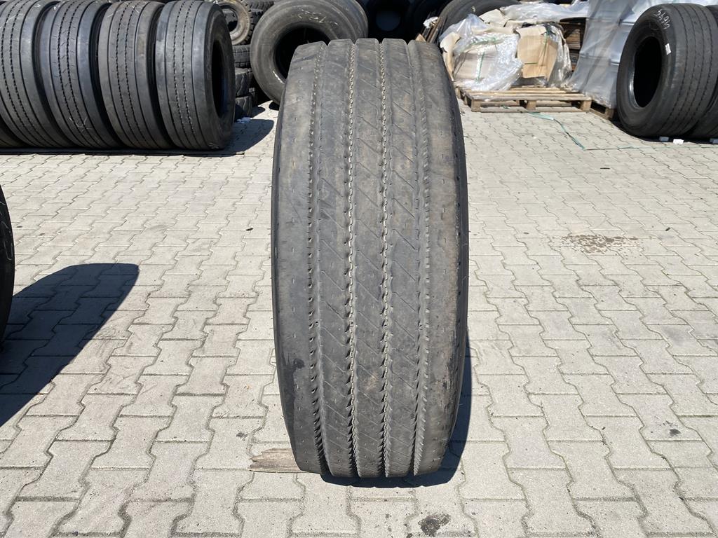 Opona ciężarowa używana naczepowa 385/65R22.5 GREENTRAC GTRT1 / 12-13mm Opona ciężarowa używana naczepowa 385/65R22.5 GREENTRAC GTRT1 / 12-13mm