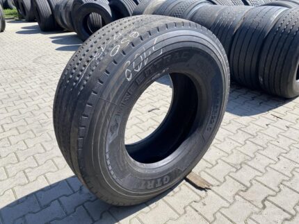 Opona ciężarowa używana naczepowa 385/65R22.5 GREENTRAC GTRT1 / 12-13mm