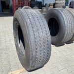  Opona ciężarowa używana naczepowa 385/65R22.5 NOKIAN TYRES E-TRUCK TRAILER / 9mm