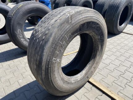 Opona ciężarowa używana naczepowa 385/65R22.5 MICHELIN XTE3 / 9mm