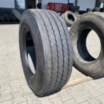  Opona ciężarowa używana naczepowa 385/65R22.5 MICHELIN XTE3 / 11-12mm