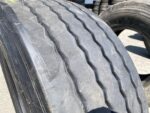 Opona ciężarowa używana naczepowa 385/65R22.5 MICHELIN XTE3 / 11-12mm