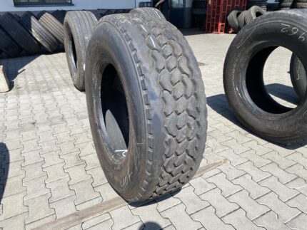 Opona ciężarowa używana uniwersalna 385/65R22.5 FALKEN GI378 / 15mm