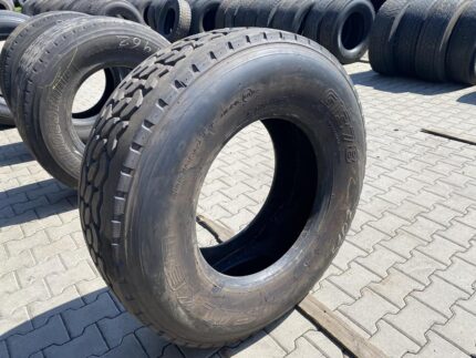Opona ciężarowa używana uniwersalna 385/65R22.5 FALKEN GI378 / 15mm