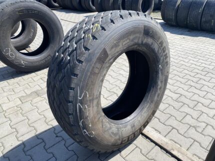 Opona ciężarowa używana naczepowa 385/65R22.5 MAGNA CO30 / 14-15mm
