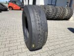 Opona używana ciężarowa naczepowa 385/65R22.5 GOODYEAR KMAX S GEN-2 / 12-14mm