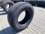 Opona używana ciężarowa naczepowa 385/65R22.5 GOODYEAR KMAX S GEN-2 / 12-14mm