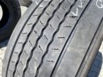 Opona ciężarowa używana prowadząca 385/65R22.5 TRUCKSTAR TH STEER 3 / 10-11mm