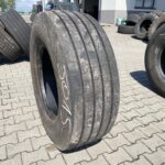  Opona ciężarowa używana naczepowa 385/65R22.5 DUNLOP SP244 / 14-15mm