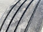 Opona ciężarowa używana naczepowa 385/65R22.5 DUNLOP SP244 / 14-15mm