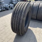  Opona używana ciężarowa naczepowa 385/65R22.5 BIEŻNIKOWANA TYP BRIDGESTONE R168 / 14mm