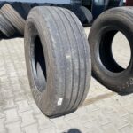  Opona ciężarowa używana naczepowa 385/65R22.5 BISON ECOWAY / 8-9mm