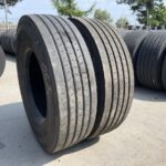  Opony używane ciężarowe prowadzące 315/80R22.5 TRUCKSTAR TH STEER 3 / 11-12mm