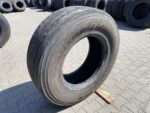 Opona ciężarowa używana naczepowa 385/65R22.5 BRIDGESTONE DURAVIS R-TRAILER 002 / 8mm