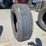  Opona używana ciężarowa naczepowa 385/65R22.5 ERACLE ER70 T / 8-9mm
