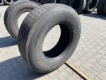 Opona używana ciężarowa naczepowa 385/65R22.5 ERACLE ER70 T / 8-9mm