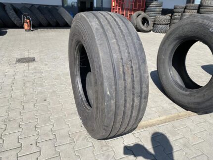  Opona ciężarowa używana naczepowa 385/65R22.5 BARUM BT200 ROAD / 11mm