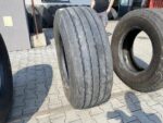 Opona używana ciężarowa naczepowa 385/65R22.5 PETLAS NZ300 / 10-12mm