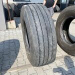  Opona używana ciężarowa naczepowa 385/65R22.5 PETLAS NZ300 / 10-12mm