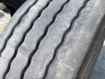 Opona używana ciężarowa naczepowa 385/65R22.5 PETLAS NZ300 / 10-12mm