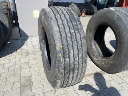  Opona ciężarowa używana naczepowa 385/65R22.5 DYNAMO MTR96 / 13-14mm