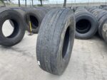 Opona używana ciężarowa prowadząca 315/80R22.5 BRIDGESTONE R-STEER 001 / 15-16mm