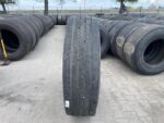 Opona używana ciężarowa prowadząca 315/80R22.5 BRIDGESTONE R-STEER 001 / 15-16mm