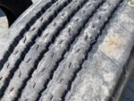 Opona ciężarowa używana naczepowa 385/65R22.5 FIRESTONE TSP3000 / 12-13mm