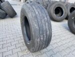 Opona ciężarowa używana naczepowa 385/65R22.5 HANKOOK ALPHA TREAD R-TH31 / 6-8mm
