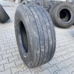  Opona ciężarowa używana naczepowa 385/65R22.5 HANKOOK ALPHA TREAD R-TH31 / 6-8mm