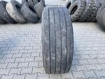 Opona ciężarowa używana naczepowa 385/65R22.5 HANKOOK ALPHA TREAD R-TH31 / 6-8mm