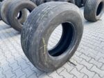 Opona ciężarowa używana naczepowa 385/65R22.5 HANKOOK ALPHA TREAD R-TH31 / 6-8mm
