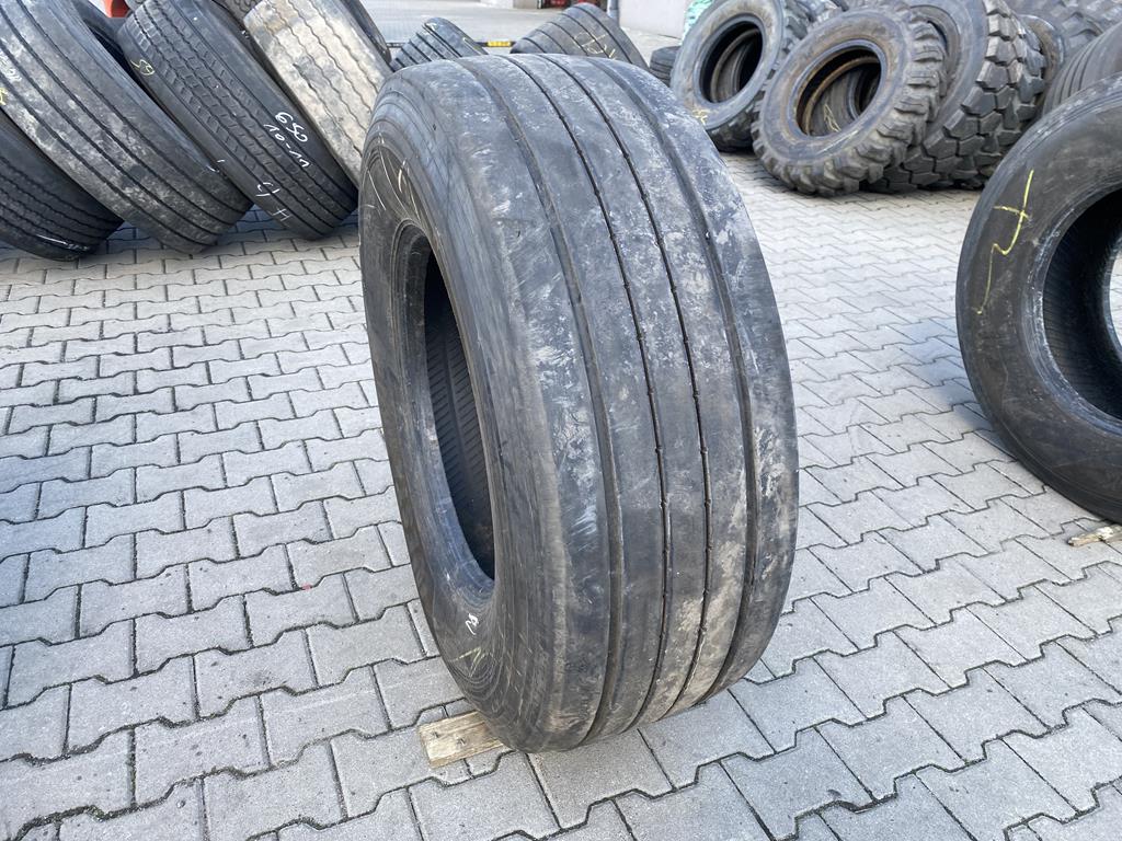 Opona ciężarowa używana naczepowa 385/65R22.5 WESTLAKE WTR2 / 10-11mm Opona ciężarowa używana naczepowa 385/65R22.5 WESTLAKE WTR2 / 10-11mm