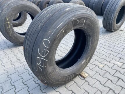 Opona ciężarowa używana naczepowa 385/65R22.5 WESTLAKE WTR2 / 10-11mm