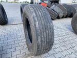Opona ciężarowa używana naczepowa 385/65R22.5 BRIDGESTONE R179+ / 9mm
