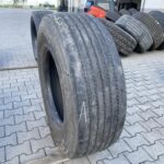  Opona ciężarowa używana naczepowa 385/65R22.5 BRIDGESTONE R179+ / 9mm