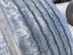 Opona ciężarowa używana naczepowa 385/65R22.5 BRIDGESTONE R179+ / 9mm