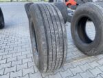 Opona ciężarowa używana prowadząca 385/65R22.5 FIRESTONE FS422 PLUS / 11-12mm