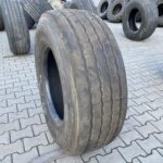  Opona ciężarowa używana naczepowa 385/65R22.5 DĘBICA DRT2 / 8mm