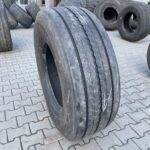  Opona ciężarowa używana prowadząca 385/65R22.5 BRIDGESTONE DURAVIS  R-STEER 002 / 10mm