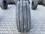 Opona ciężarowa używana prowadząca 385/65R22.5 BRIDGESTONE DURAVIS  R-STEER 002 / 10mm