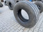 Opona ciężarowa używana prowadząca 385/65R22.5 BRIDGESTONE DURAVIS  R-STEER 002 / 10mm