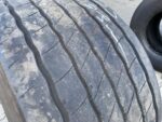 Opona używana ciężarowa do naczepy mega 435/50R19.5 SAVA CARGO 5 / 8-9mm